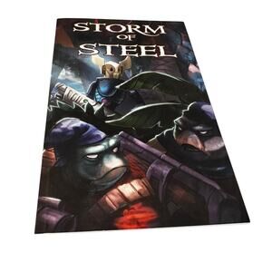 Storm of Steel RPG Walters/Brown/Qualtieri